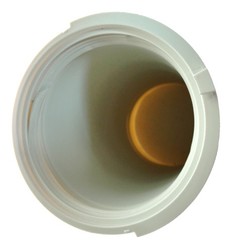Tuyau d'vacuation pour climatiseur mobile Delonghi PAC EX 93 EXTRME A+