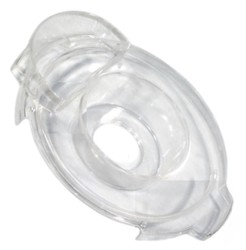 couvercle � goulotte pour sorbeti�re KAB956PL et KAB957PL Kenwood