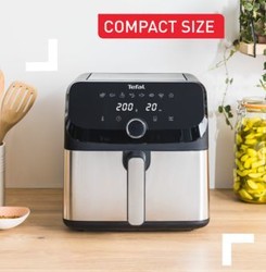 Friteuse sans huile Tefal Easy Fry Mega EY855