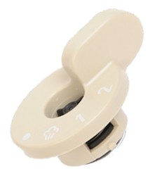 Soupape beige  pour autocuiseurs Seb Clipso One P431