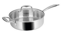 Sauteuse en inox 24cm gamme Rapsody Sitram