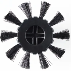 Brossette latrale pour aspirateur laveur Rowenta X-CLEAN 4 GZ503