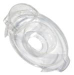 couvercle � goulotte pour sorbeti�re KAB956PL et KAB957PL Kenwood