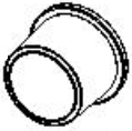 Bouton principal pour cuiseur Moulinex Cookeo Mini CE88