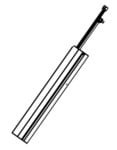 Batterie lithium 21,6V pour aspirateur laveur Rowenta X-Clean 12 GZ7257E0 - GZ7267E0