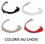 poignée verrou rouge du bac eaux usées pour lecoaspira de Polti - coloris au choix