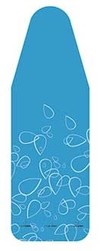 LAURASTAR Housse universalcover bleu