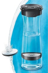 Bouteille filtrante 1,3 L + 1 MicroDisc de marque Brita