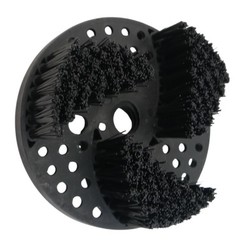Brosse jardin rotative pour nettoyeur haute pression Nilfisk