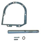 Axe central + joint + goupilles pour robots KitchenAid KSM90 - 5KSM150 - 5K45 - 5KPM5 - 5K5SS - 5KSM