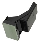 Faade du bac  marc pour robot caf Delonghi Rivelia FEB4455.GR S11