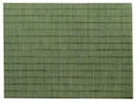 Set de table eucalyptus / vert Manoka 33 x 45 cm Winkler