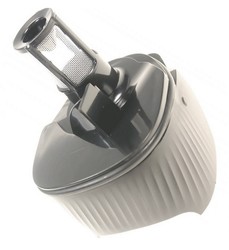 Cne filtre du bac  poussire aspirateur Electrolux Well Q6 Q7 Q8