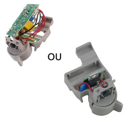 Bouton marche + carte pour batteur Prepmix Moulinex - rfrence selon le numro de srie