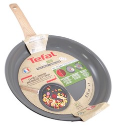 Pole Tefal grise 28 cm de diamtre  gamme Renew tous feux + induction