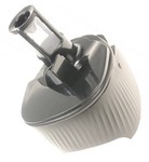 Cne filtre du bac  poussire aspirateur Electrolux Well Q6 Q7 Q8