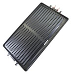 Plaque gril avec r�sistance pour plancha  Riviera &amp; Bar QPL630