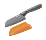 couteau Santoku 12 cm Tefal Fresh Kitchen orange