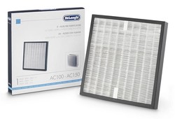 Filtre pour purificateur d'air AC 100 - AC 150 Delonghi