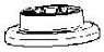 Arbre de transmission moteur blender Moulinex Blend Up LM19