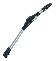 Tuyau flexible pliable gris pour aspirateur balai Rowenta X-FORCE FLEX 9.60 RH2037WO/870