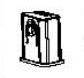 Entretoise du tube pour nettoyeur vapeur Steam Power Rowenta RY65