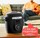Enjoliveur noir du bouton verrou pour cuiseur Moulinex Cookeo Wifi CE952810 - CE96G810