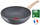 Wok 28 cm gamme Natural Force de Tefal