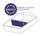 Plat  four Cookut ajustable avec sparateur brevet ultra lger