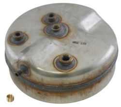 Cuve de la chaudi�re aspirateur vapeur Polti Mondial Vap 4500 Polti