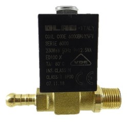 Electrovanne pour centrale vapeur Delonghi VVX