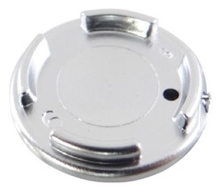 Cache vis MIS104097-01 chrome mat pour robot Magimix