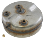 Cuve de la chaudire aspirateur vapeur Polti Mondial Vap 4500 Polti