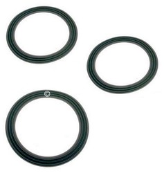 Kit de 3 joints de couteaux pour blender A996A Kenwood 