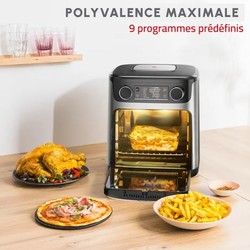 Moulinex Easy Fry 9-en-1 Multifonction AL5558F0 - AL556DF0