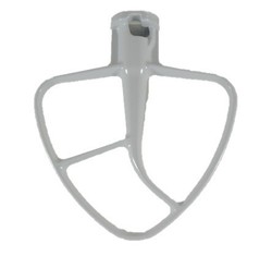 Batteur plat robot culinaire 5KSM150 5KSM156 Artisan KitchenAid