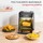Moulinex Easy Fry 9-en-1 Multifonction AL5558F0 - AL556DF0