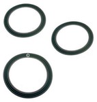  Kit de 3 joints de couteaux pour blender Kenwood AT337, AT338 &amp; AT339