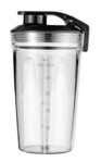 Bouteille 530 ml avec couvercle pour blender Kult Pro - Kult X WMF