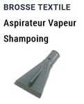 Brosse textile pour le super Kombiplus OURAGAN CABRELLI