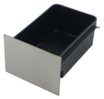 Bac collecteur pour plancha Riviera &amp; Bar Pro fonte QPL1045 QPL1060