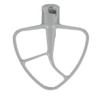 Batteur plat robot culinaire 5KSM150 5KSM156 Artisan KitchenAid