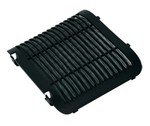 Grille arrière + filtre pour radiateur ou chauffage soufflant Rowenta Mini Excel SO9261F0 - SO9266F0
