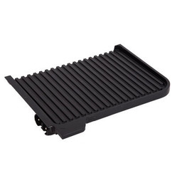 Plaque grill droite pour barbecue / plancha FAMILY TG805012 TEFAL