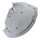Rservoir  eau gauche pour Vaporetto MV 40.20 PVEU0089 Polti