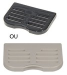 Trappe du caf moulu pour robot caf FEB Delonghi : NOIRE ou BLANCHE