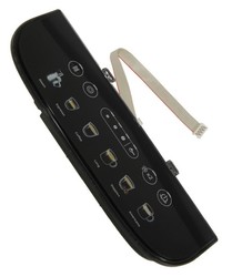 Tableau de commande + carte pour robot caf Magnifica EVO ECAM290.42 & FEB2792 Delonghi