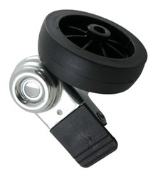 Roue avec frein pour Vaporetto MV 60.20 PVEU0090 Polti