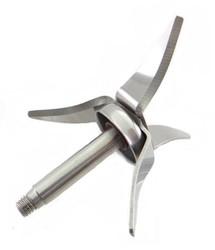 Couteau + joint du blender / mixeur pour robot ptissier Moulinex Wizzo QA31