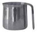 pot  cappuccino en inox pour machine  expresso Riviera &amp; Bar CE816A